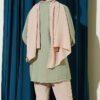 Lined Embellished Hoodie Set Hazel - Imagen 3