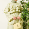 Ruffled Tunic Set with Belt Hazel – Bild 2