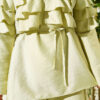 Ruffled Tunic Set with Belt Hazel – Bild 4