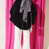 Spanish Hem Scuba Pants White - immagine 3