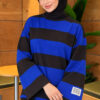 French Terry Tunic Brown