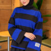 French Terry Tunic Brown - Imagen 3