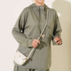 Hooded Top and Bottom Two-Piece Set Hazel - Afbeelding 2