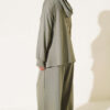 Hooded Top and Bottom Two-Piece Set Hazel - Afbeelding 3
