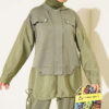 Hooded Two-Piece Set with Drawstring Details Hazel - immagine 2