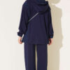 Two-Piece Set Navy Blue - Imagen 3