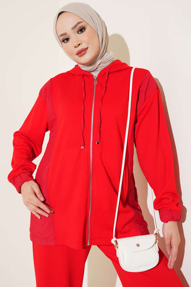 Two-Piece Set Red – Bild 2