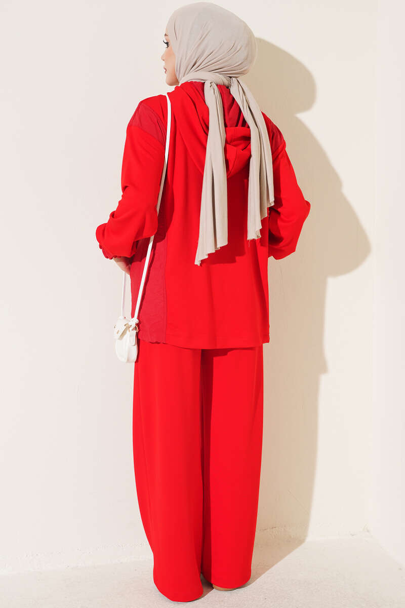 Two-Piece Set Red – Bild 3