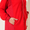 Two-Piece Set Red – Bild 4
