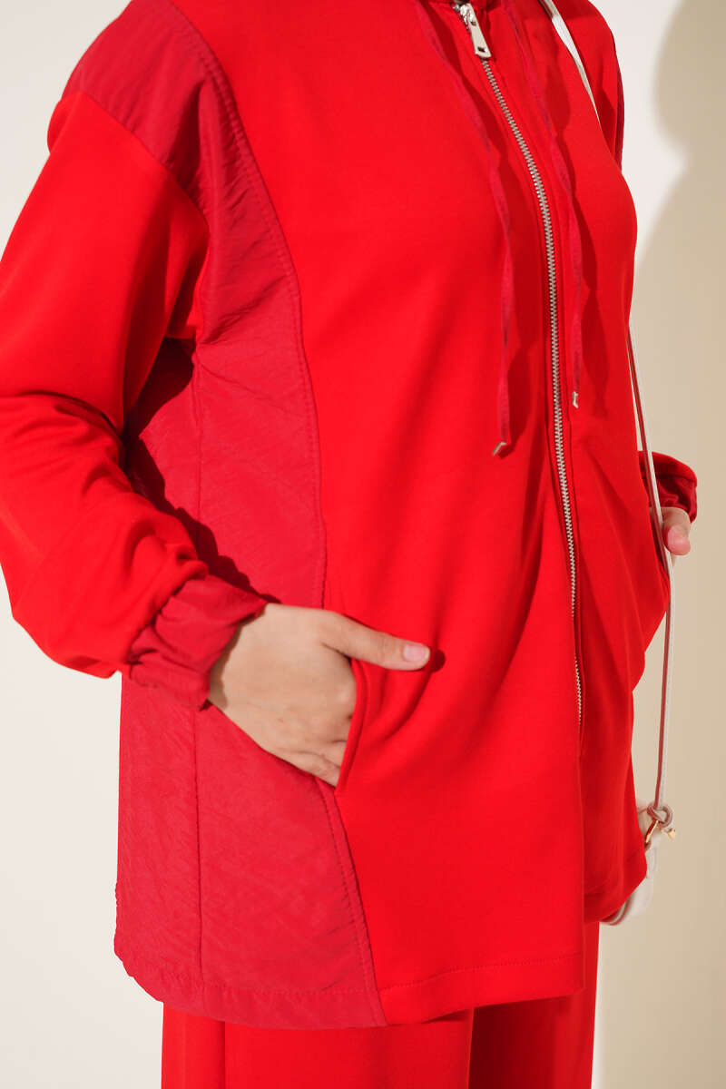 Two-Piece Set Red – Bild 4