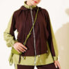 Two-Piece Set Brown - Afbeelding 2