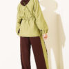 Two-Piece Set Brown - Afbeelding 3