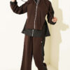 Two-Piece Set Brown - Afbeelding 5