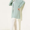 Self-Belted Basic Cardigan Hazel – Bild 2