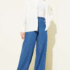 Denim Wide Leg Pants Denim - Imagen 2