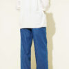 Denim Wide Leg Pants Denim - Imagen 3