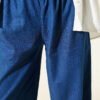 Denim Wide Leg Pants Denim - Imagen 4