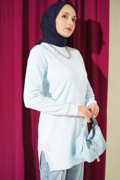 BABY BLUE