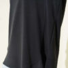 Loyşa Oval Cut Oversize Tunic Anthracite – Image 4