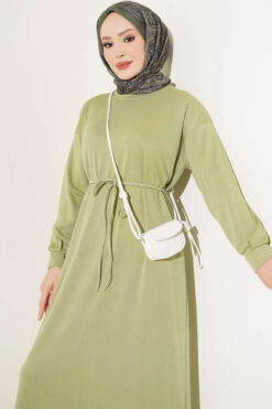 Alternative view of Loyşa Oversized Dress Hazel