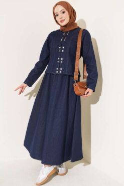 DARK BLUE