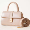 Magnetic Handbag Beige