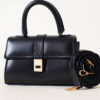 Magnetic Handbag Black