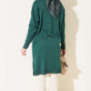 Mini Embellished French Terry Cardigan Nefti - Image 4