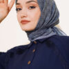 Soft Scarf Anthracite