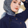 ⁦Soft Scarf Anthracite⁩ - الصورة ⁦2⁩