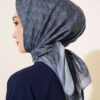 ⁦Soft Scarf Anthracite⁩ - الصورة ⁦3⁩