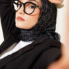 Soft Scarf Black