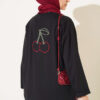 Embroidered Panel Tunic Set Assorted - Afbeelding 3