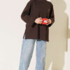 Embroidered Panel Tunic Set Assorted 3 - Afbeelding 2