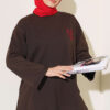 Embroidered Panel Tunic Set Assorted - Afbeelding 8