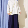 Embroidered Panel Tunic Set Assorted 8 - Afbeelding 2