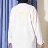 Embroidered Panel Tunic Set Assorted 8 - Afbeelding 3