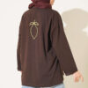 Embroidered Panel Tunic Set Assorted 9 - Afbeelding 3