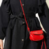 Buttoned Two-Piece Set with Ruffled Shoulder Detail Black - Afbeelding 4