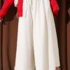 Pleated Front Loysha Pants Ecru