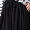 Pleated Front Loysha Pants Black – Image 4
