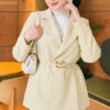 Two-Piece Set with Patch Detail and Jacket Hazel - Imagen 2