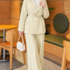 Two-Piece Set with Patch Detail and Jacket Hazel - Imagen 4