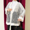 Cardigan Ecru