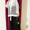 Cardigan Ecru - immagine 2