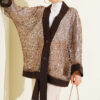 Cardigan Brown