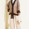 Cardigan Brown - immagine 2