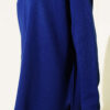 Stitch Detail Basic Knit Two-Piece Set Navy Blue - Afbeelding 4