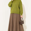 Ribbed Basic Knit Sweater Hazel - immagine 2