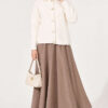 Cardigan Ecru - Image 2